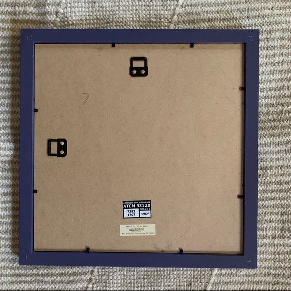 NEW 12” x 12” Frame Power Girl - Picture 3 of 8